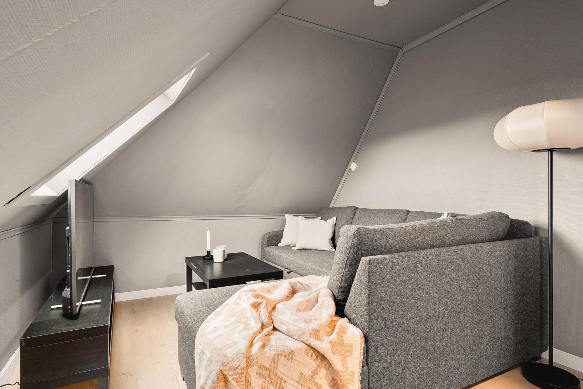 Dinbnb Apartments I 350M To Bryggen I Renovated 2023 I Quiet Top Apart Bergen Exteriér fotografie