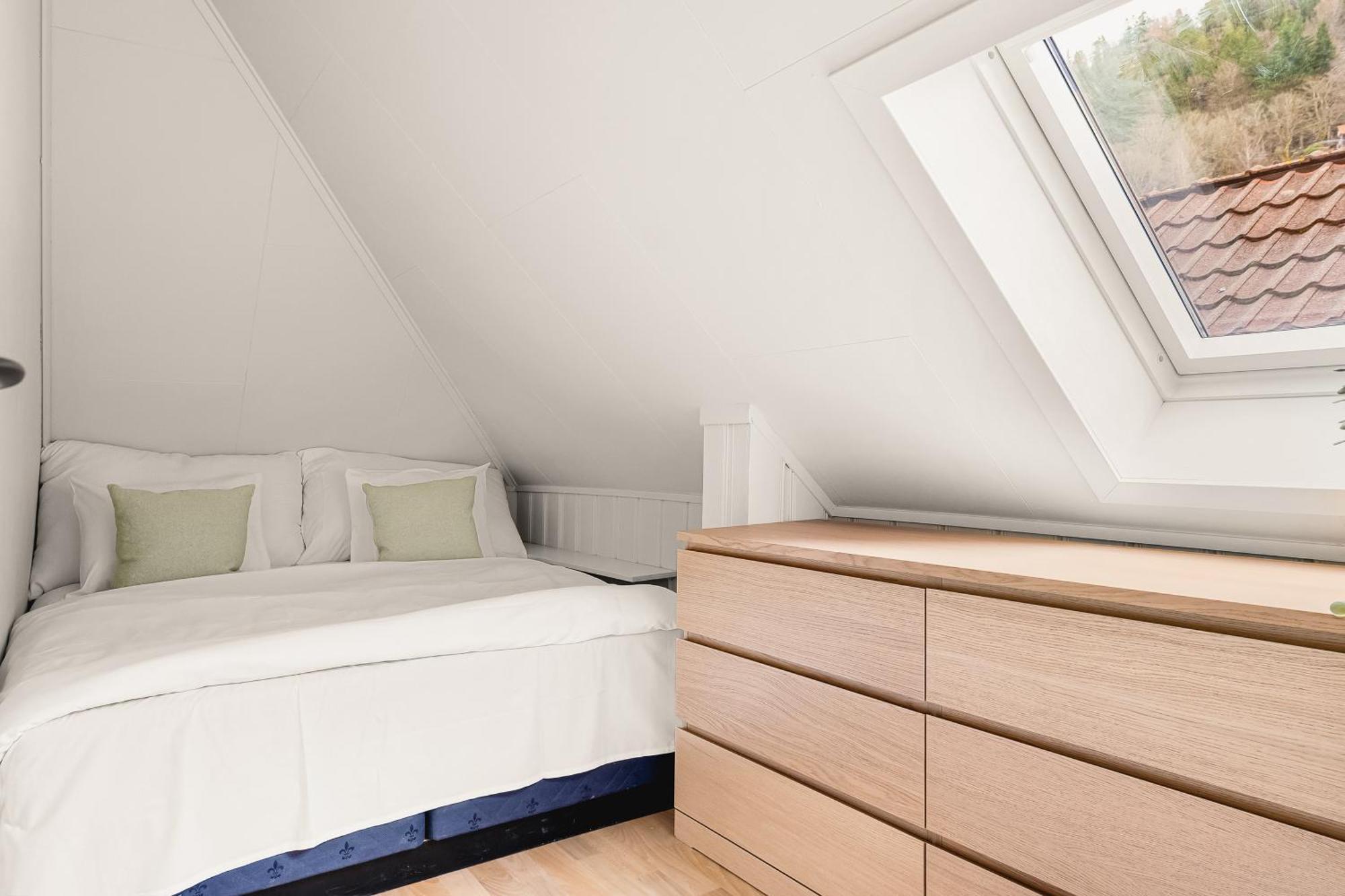 Dinbnb Apartments I 350M To Bryggen I Renovated 2023 I Quiet Top Apart Bergen Exteriér fotografie