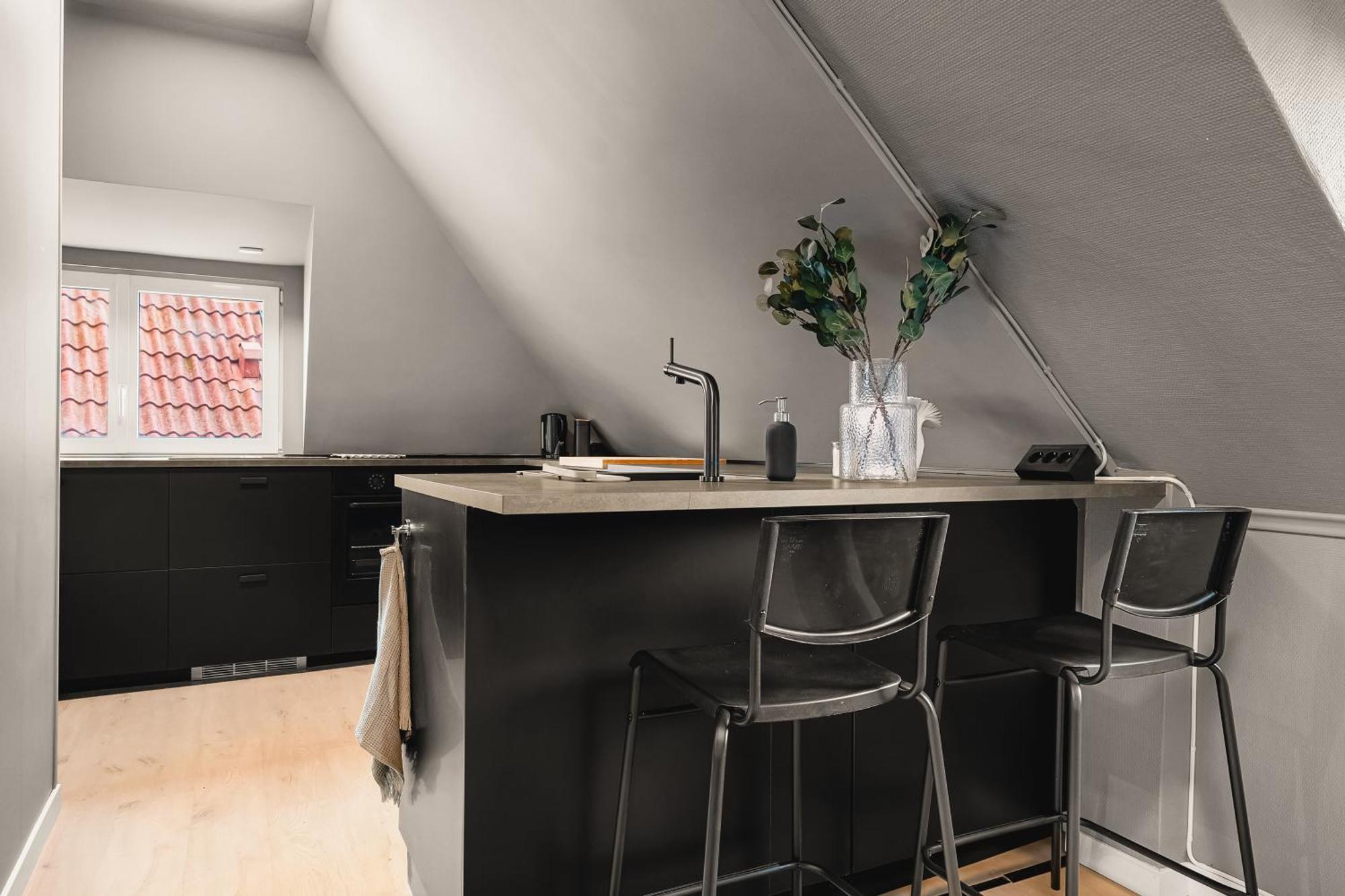 Dinbnb Apartments I 350M To Bryggen I Renovated 2023 I Quiet Top Apart Bergen Exteriér fotografie